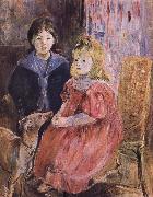 Children Berthe Morisot